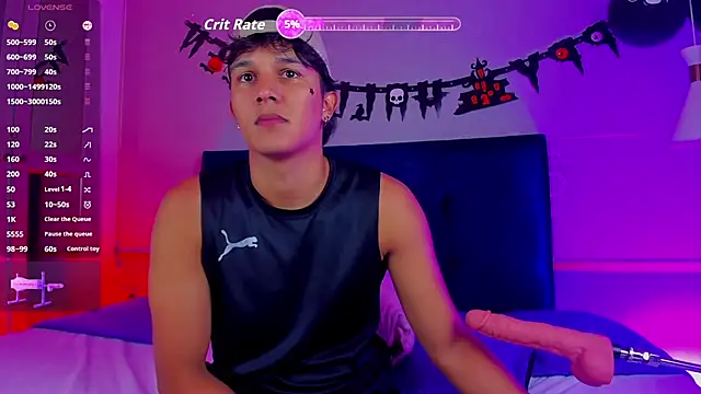 Leo Savage  online show from October 25, 3:47 am