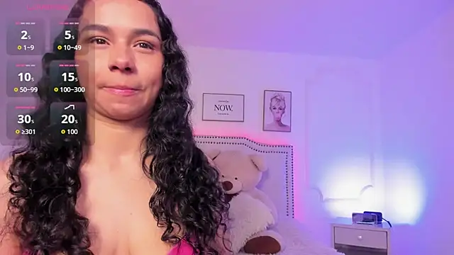 Sarah ortiz online show from September 9, 1:32 pm