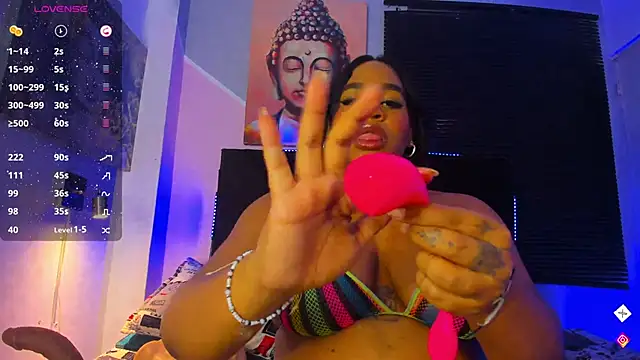 blackhardfuck online show from December 13, 9:41 pm