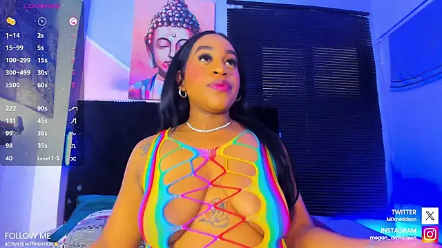 blackhardfuck online show from January 25, 9:25 pm