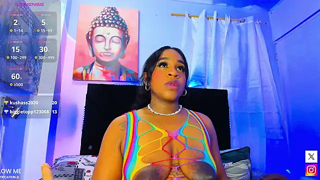 blackhardfuck online show from March 22, 2:59 am