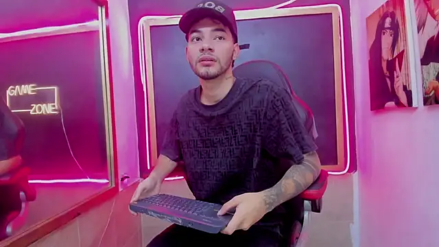 calvin parker online show from October 3, 3:36 am