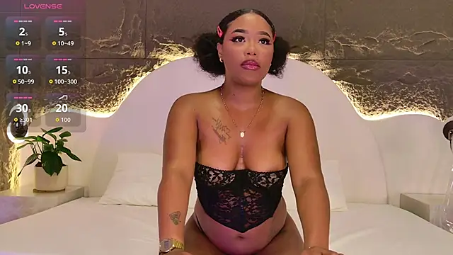 Nahomi Rivera online show from December 15, 12:31 pm