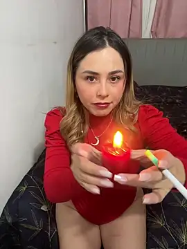 MorganHot0809 online show from March 7, 4:20 am