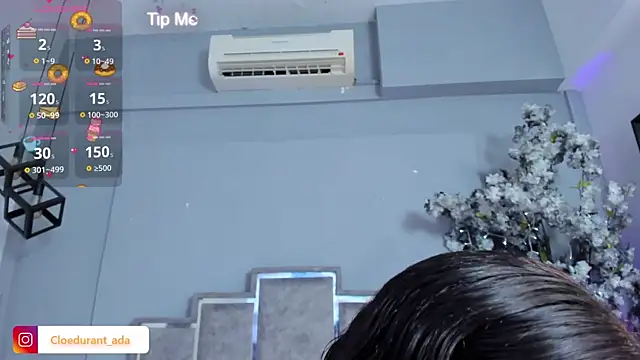 Cloedurant online show from January 14, 4:07 am