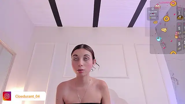 Cloedurant online show from June 1, 7:48 pm
