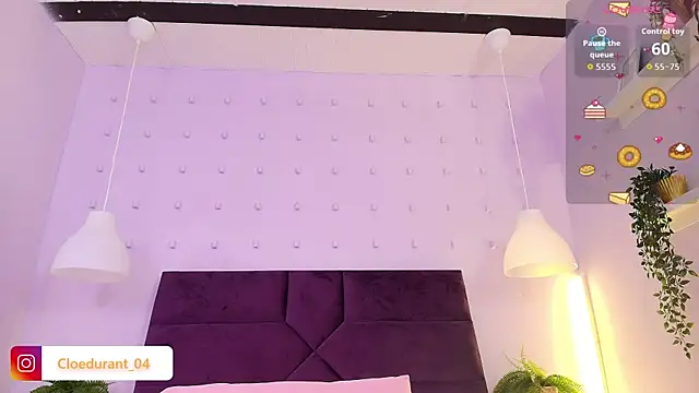 Cloedurant online show from June 13, 7:56 pm