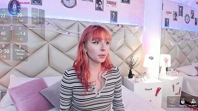 Snapshot of dafnne_hall chatting on October 24, 4:31 am dafnne hall online show from October 24, 4:31 am