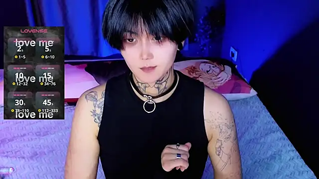 GothXRaven online show from October 15, 4:07 pm