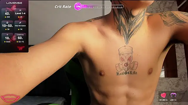 Jetf Andrea online show from September 18, 12:29 pm