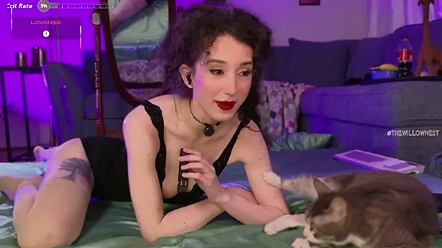 thewillownest  online show from April 9, 2:11 pm