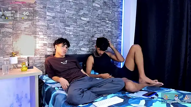 Snapshot of Theimperialboys_ chatting on November 14, 3:16 am Theimperialboys online show from November 14, 3:16 am