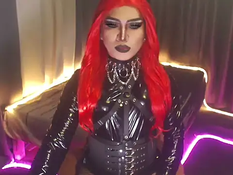 Hail ur Dominant online show from October 30, 9:26 pm