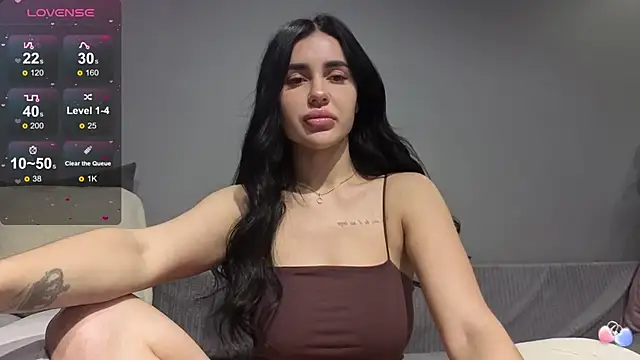 Mary  foxy online show from October 16, 9:27 pm