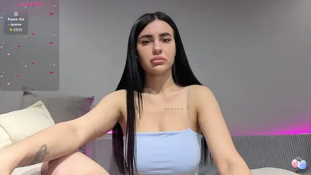 Mary  foxy online show from April 3, 9:13 pm