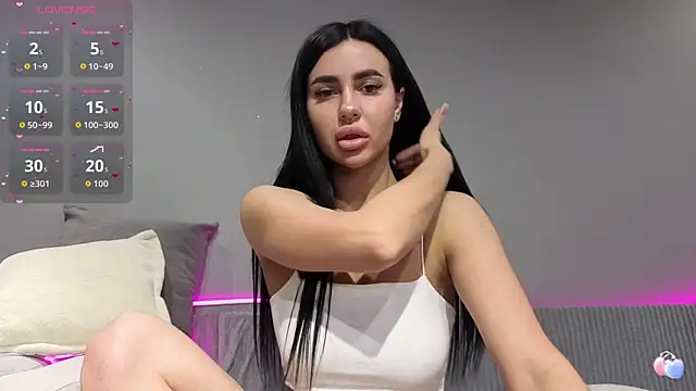 Mary  foxy online show from April 20, 9:05 pm