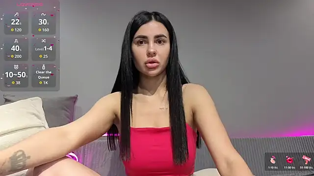 Mary  foxy online show from May 16, 10:08 pm