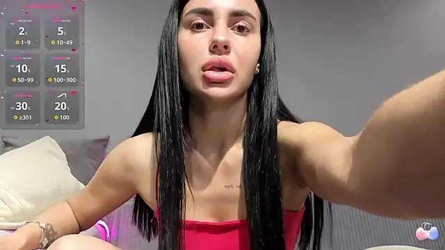 Mary  foxy online show from May 26, 10:17 pm
