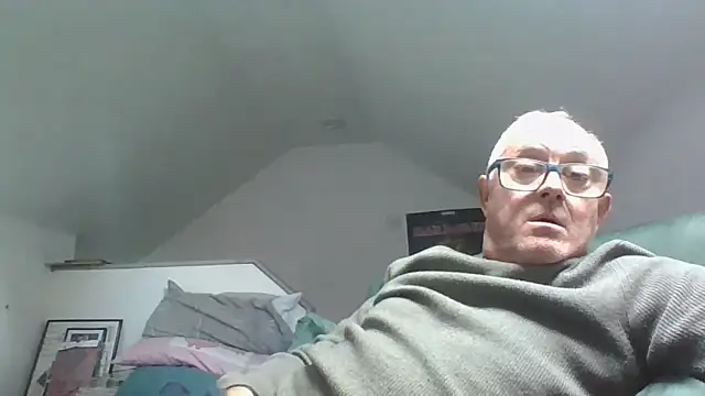 naughtygrandad1 online show from June 9, 11:55 am