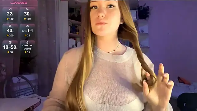 Snapshot of PandaFluff chatting on September 29, 5:18 pm PandaFluff online show from September 29, 5:18 pm