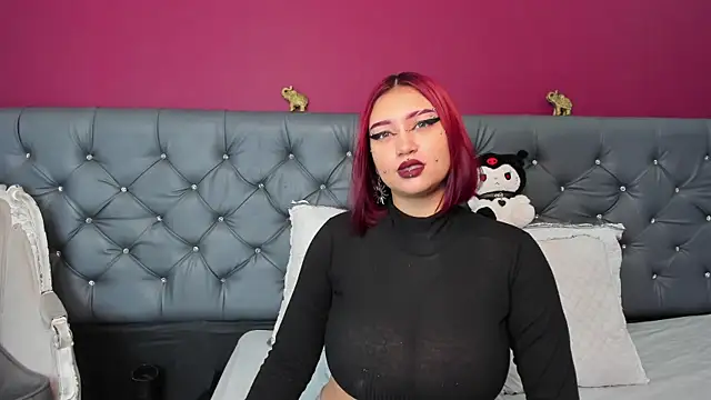 VenussDark online show from October 9, 5:11 pm