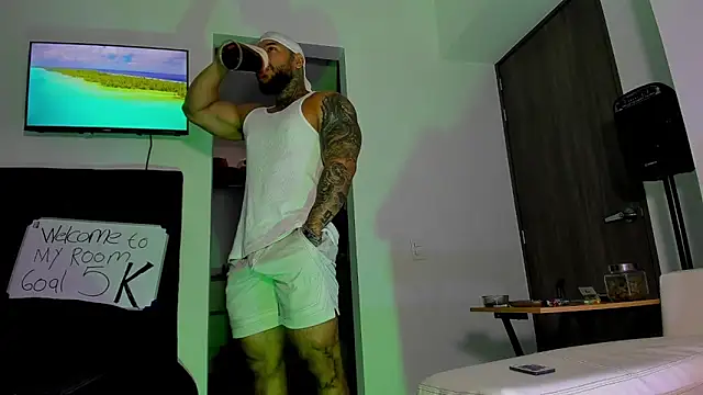 Andrew Johnnson online show from September 28, 1:38 pm