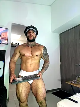 Andrew Johnnson online show from October 15, 5:24 pm