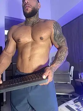 Andrew Johnnson online show from February 12, 7:09 pm