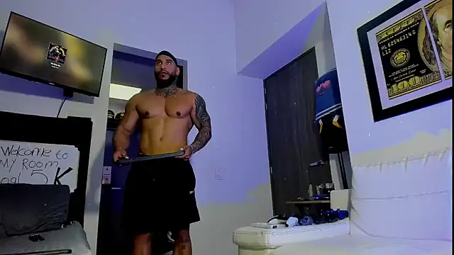 Andrew Johnnson online show from March 27, 9:03 pm