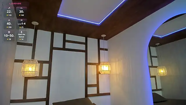 RenataLeclair online show from November 12, 4:07 pm