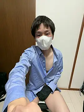 gHayato online show from March 1, 3:47 pm