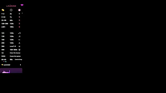 pretty78angel online show from November 17, 9:09 pm