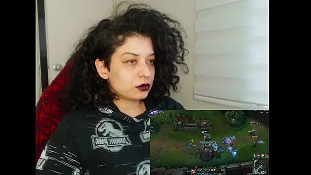 Snapshot of miss_carmila1 chatting on September 9, 10:53 pm miss carmila1 online show from September 9, 10:53 pm