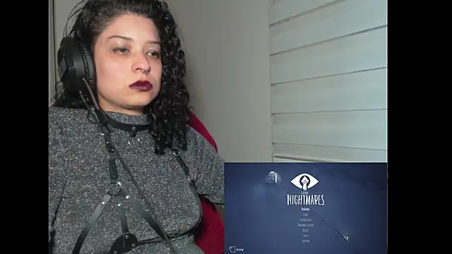 Snapshot of miss_carmila1 chatting on October 10, 10:42 pm miss carmila1 online show from October 10, 10:42 pm