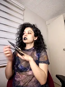 Snapshot of miss_carmila1 chatting on October 14, 10:54 pm miss carmila1 online show from October 14, 10:54 pm