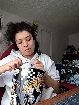 Snapshot of miss_carmila1 chatting on October 21, 3:57 pm miss carmila1 online show from October 21, 3:57 pm