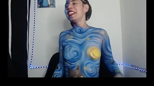 Snapshot of LisSweetx chatting on October 20, 3:29 am LisSweetx online show from October 20, 3:29 am