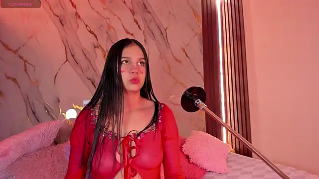 Emmiicute online show from October 11, 9:13 pm