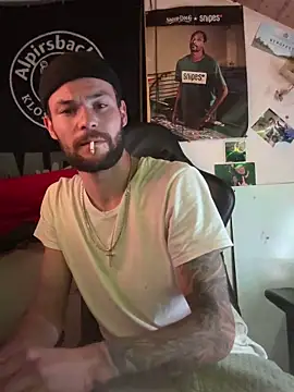 Mexxwell69 online show from September 22, 10:45 pm