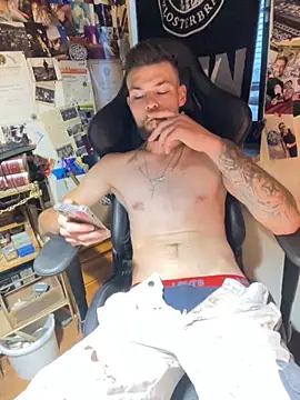 Mexxwell69 online show from October 6, 4:26 pm