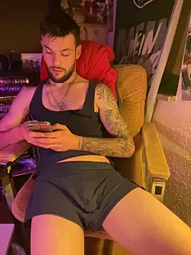 Mexxwell69 online show from October 26, 12:27 am