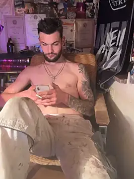 Mexxwell69 online show from October 29, 7:26 pm