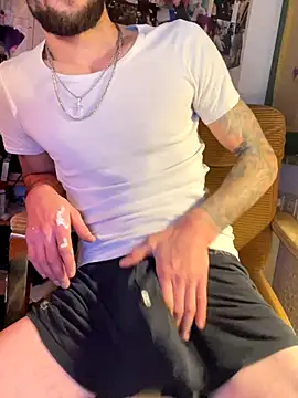 Mexxwell69 online show from December 1, 9:53 pm