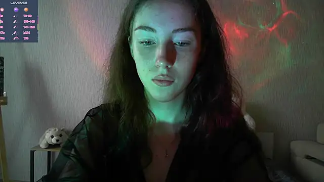 Snapshot of eskatmi chatting on September 26, 1:20 am eskatmi online show from September 26, 1:20 am