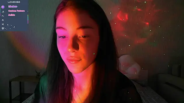 Snapshot of eskatmi chatting on October 5, 12:42 am eskatmi online show from October 5, 12:42 am