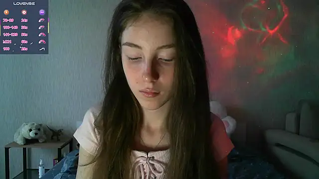 Snapshot of eskatmi chatting on October 11, 1:05 am eskatmi online show from October 11, 1:05 am