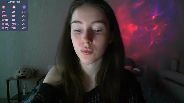 Snapshot of eskatmi chatting on October 12, 1:04 am eskatmi online show from October 12, 1:04 am