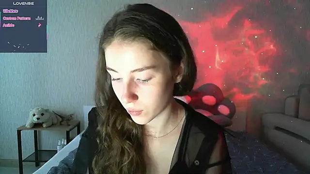 Snapshot of eskatmi chatting on October 14, 12:55 am eskatmi online show from October 14, 12:55 am