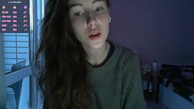 Snapshot of eskatmi chatting on November 20, 1:50 am eskatmi online show from November 20, 1:50 am