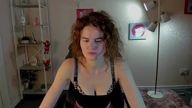 Wanda Gomez online show from January 17, 9:14 am